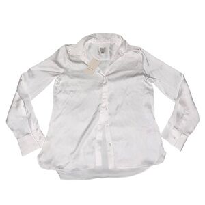 White Button Down Shirt